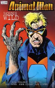 Animal Man