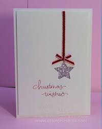 Make your own christmas cards with a little leftover ribbon and a little handiness with a crafts knife means a fun and colorful christmas tree card. 710 Homemade Christmas Cards Ideas Christmas Cards Homemade Christmas Cards Xmas Cards
