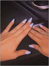 These simple designs totally make one's hands look good, and very neat and. 128 Cool Acrylic Nails Ideas 107 Cynthiapina Me Acrylic Nails Coffin Short Best Acrylic Nails Short Acrylic Nails