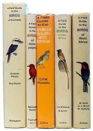 Birds Of South Africa Book An Entry From Emilialua Bird Book Bird Guides Books