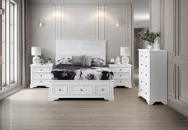 The new chanel bedroom set is our new addition to our bed room sets. White Chanelle 4 Piece Queen Tall Chest Bedroom Suite Amart Furniture