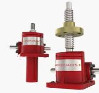 Screw Jacks | Electro-mechanical Screw Jacks | Power Jacks