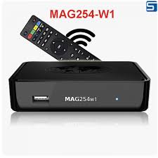 Shop the top 25 most popular 1 at the best prices! Mag 254 W1 Mag Box 254 Mit Wifi W1 Satonline