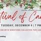 Festival of Carols event in Riverton, WY