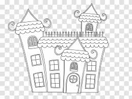 How to draw haunted house. Halloween Drawing Ghost Illustration Product Design Haunted House Transparent Png