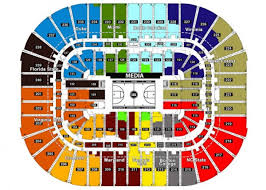 Seating Chart For Acc Tournament 2019