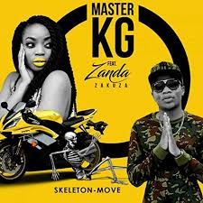 Kgaogelo moagi (born 31 january 1996), known professionally as master kg, is a south african musician and record producer. Skeleton Move By Master Kg On Amazon Music Amazon Com