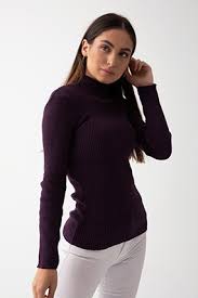 Hzb 316 Yarim Balikcik Triko Bluz 4107141462 Triko Salas Kazak Bluz