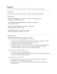 Included with high impact content. Good Resume Examples For All Careers Resume Prime