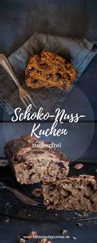 Schokokuchen Mit Nussen Oder Wohin Mit Den Ganzen Schoko Osterhasen Und Weihnachtsmannern Schokokuchen Lebensmittel Essen Schoko Nuss Kuchen
