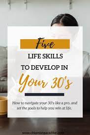 Chioma prosper is on facebook. Five Life Skills To Develop In Your 30 S Being Woman