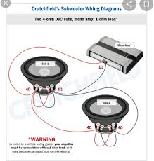 But for those not using a creality setup, writing a guide for the correct stepper motor wiring becomes difficult. Help Wiring My Subs To My New Amp Car Audio Forum Caraudio Com