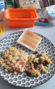 Epingle Sur Plat Vegetarien