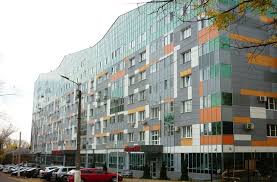 Belgorod (russisch бе́лгород für weiße stadt, auch bjelgorod; Belgorod I Belgorodskij Rajon