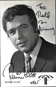 Ak Autogramm des Regisseurs Rainer..