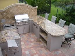 bbq grill custom outdoor kitchen