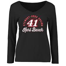 Vintage 90s nascar dale earnhardt taz tee shirt. Nascar Kurt Busch T Shirts Hoodies Hats Custom Gears On Sale