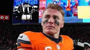Bo Nix talking Super Bowl as the Denver Broncos try to earn a playoff berth - oregonlive.com
