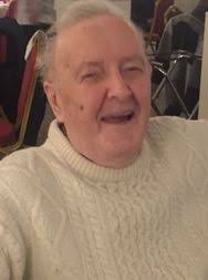 Condolence Book for Kevin O'Loughlin (Shantalla, Galway)