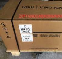 New Factory Sealed Allen-Bradley 20F1AND248JN0NNNNN PowerFlex 753 AC Drive  | eBay