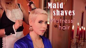 Head Shaving - Porn Video Clips For Sale at iWantClips