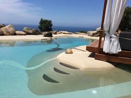 Piscines Eco Concept Tourment Modern Pool Venice By Biodesign Houzz Nz