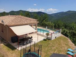 Maison De Vacances A Chamborigaud En Languedoc Roussillon Pour 10 Pers 123m Amivac Com