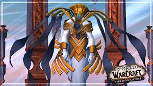 It ends for the final time when the remnant of kel'thuzad is killed. World Of Warcraft Shadowlands Walk Through Oribos World Of Warcraft Videos