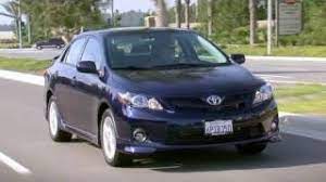 How much does the used 2009 toyota corolla cost? 2011 Toyota Corolla Review Kelley Blue Book Youtube
