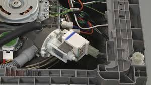 Has a household fuse blown, or has a circuit breaker tripped? Dishwasher Won T Drain Drain Pump Replacement 4681ea2002h Youtube