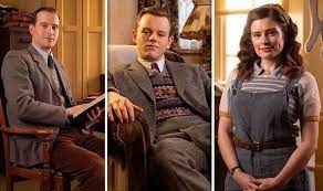 All Creatures Great And Small Season 2 Release Date Cast Trailer Plot When Is It Out Tv Radio Showbiz Tv Express Co Uk