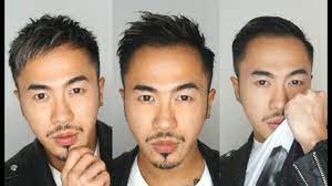 How To Style A Mens Haircut In 3 Different Ways Ross Kwan Haircuts For Men Mens Hairstyles Classic Mens Hairstyles