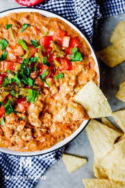 The Best Hatch Green Chile Cheese Dip Recipe Bring The Queso Dip To A Boil Remove From The Heat Garnish With Fresh Dice Dip Recipes Recipes Dinner Recipes