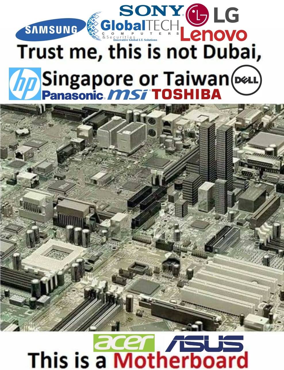 Mother Board product image