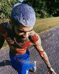 10 inch/25cm fashion men short curly hair cosplay wig (dark purple) 4.0 out of 5 stars 591. Pop Crave On Twitter Zayn Debuts Lavender Purple Hair Are You Guys Feeling It