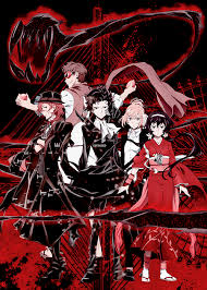 Bungo stray dogs wallpaper gif. Bungou Stray Dogs Gif Id 124252 Gif Abyss