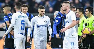 May 19th, 2021, 9:00 pm. Inter Milan Slip To Third After Atalanta Collapse Roma Back Winning Punch Newspapers