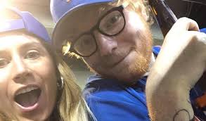 Ed and cherry were married in january 2019 and are incredibly private when it comes to their personal life. Ed Sheeran And Wife Cherry Seaborn Welcome Baby Girl Meaning Behind Name Revealed 9celebrity