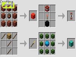 Nei is by far one of the most popular mods and goes into nearly all mod packs. Clip Survival Clip New Minecraft 1 13 Crafting Recipes Tv Episode Imdb