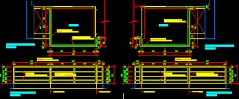 Duradek's plazadek system, go to floating system cad detail drawings; Railing Balcony In Autocad Cad Download 244 47 Kb Bibliocad