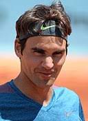 Poet Roger Federer