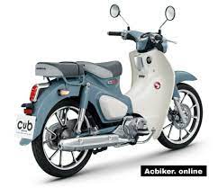 Lihat harga terbaru dan spesifikasi lengkapnya. 2021 All New Honda Supercub C125 Model First Look Reveled