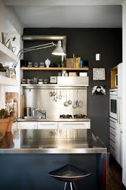 Most of the time, the rooms where we cook are not big bright side has collected some ideas from designers on organizing the space of a small apartment and here you can find a description of how you can make these shelves by yourself. 32 Brilliant Hacks To Make A Small Kitchen Look Bigger Eatwell101