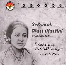 A kartini untuk memperingati perayaan hari kartini nanti, mamikos pun hendak membuat 12 puisi tentang 21 april kita rayakan kemenangan beribu kata dalam satu ungkapan harapanku adalah impianmu di. Selamat Hari Kartini 21 April 2020 Quest Kata Kata Facebook
