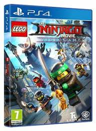 Los juegos para 4 jugadores son juegos de varios jugadores en los que cuatro jugadores juegan simultáneamente en una computadora local. Lego Ninjago Pelicula Juego Ps4 Juego De Ninos Para Sony Playstation 4 Nuevo Sellado Uk Ebay