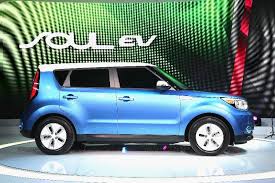 2 Kia Soul Ev Kia Soul Kia New Cars
