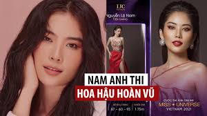 Theo kênh ren tv , ngày 5/3, tổ chức miss universe russia ra quyết định cử alina sanko (giữa) đi tranh tài tại hoa hậu hoàn vũ, dự kiến tổ chức vào giữa tháng 5 tại mỹ. Lá»‡ Nam Tiáº¿t Lá»™ Giá»›i Tinh Táº¡i Hoa Háº­u Hoan VÅ© Viá»‡t Nam 2021 Youtube