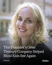 Each year hundreds of children are born legally blind because of a genetic  disorder that degrades their retinas. Though some can distinguish between  light and dark early on, a defect in their