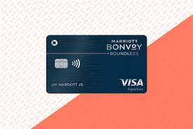 0% intro apr + no fees! Marriott Bonvoy Boundless Review Good For Hotel Use Only