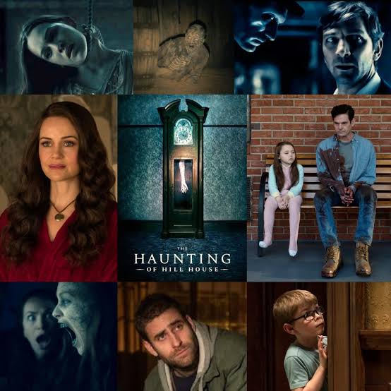 The Haunting of Hill House named greatest Netflix series